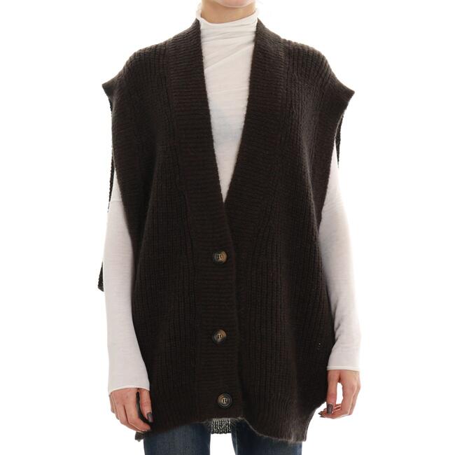 MAXI GILET VICOLO - Mad Fashion | img vers.1300x/